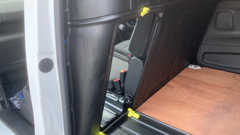 Peugeot Partner Long Diesel 950 1.5 BlueHDi 100 Professional Prem Van [6Speed]